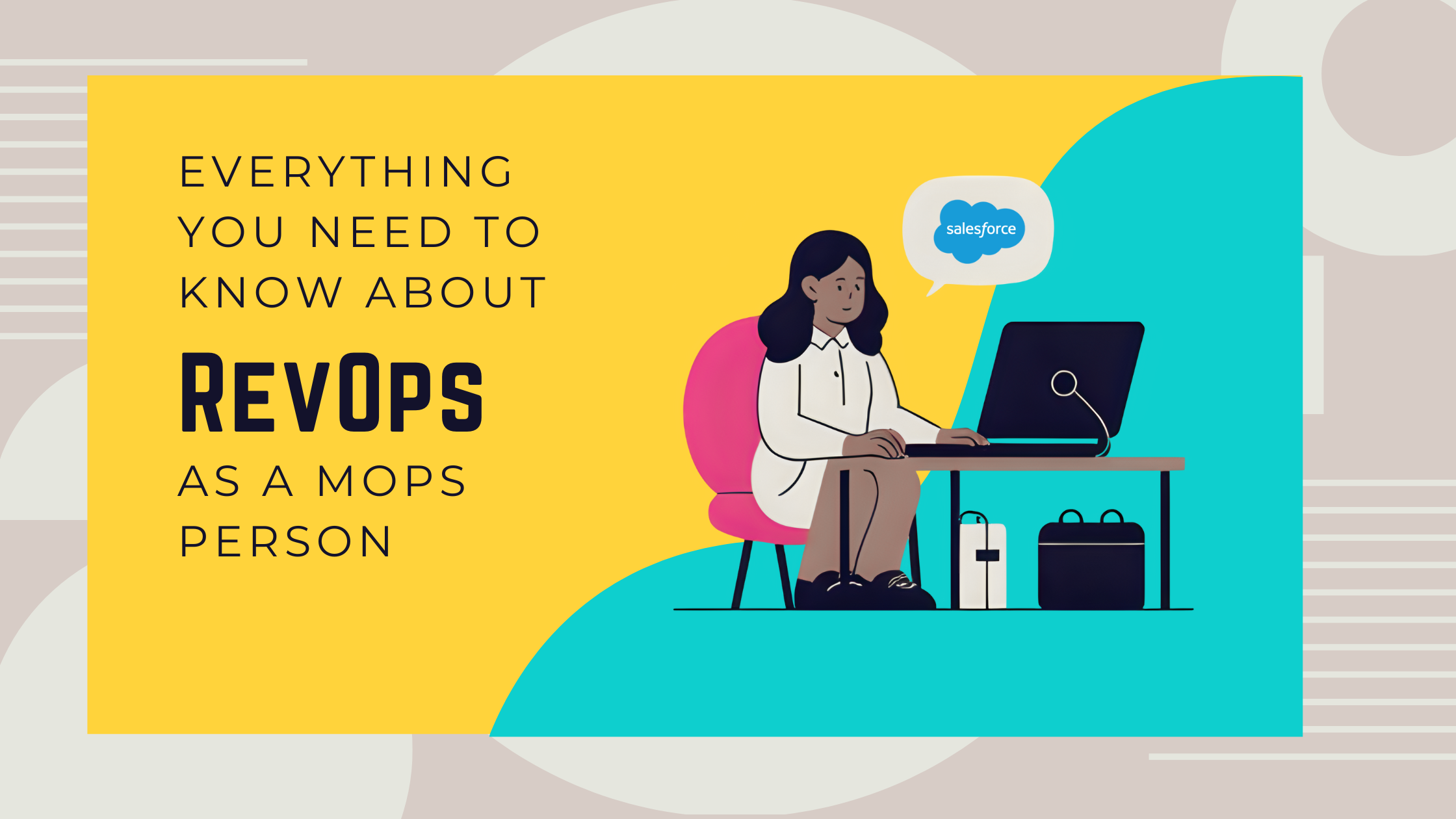 everything you need to know about RevOps as a MOPS person