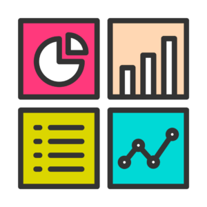 Analytics Icons